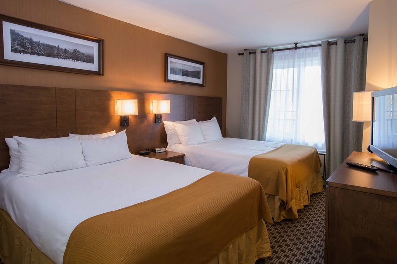 Holiday Inn Express Renovation - Mont Tremblant