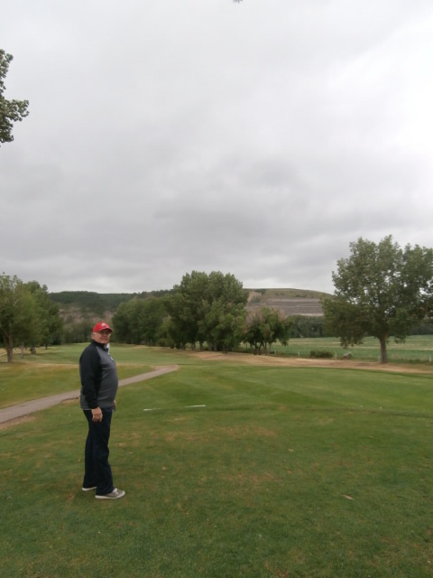 Canalta Charity Golf Tournament Drumhellar Dragons - 07