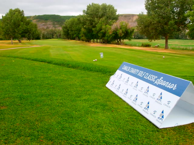 Canalta Charity Golf Tournament Drumhellar Dragons - 08