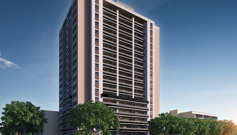 Verdiroc Apartment Building - Hamilton
