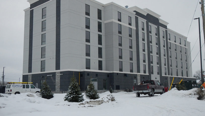 Timmins Hampton Inn