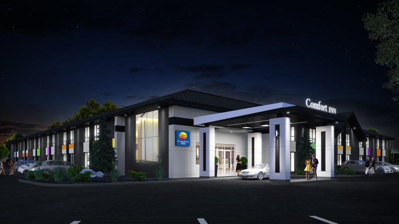 Comfort Inn Oakley Ca