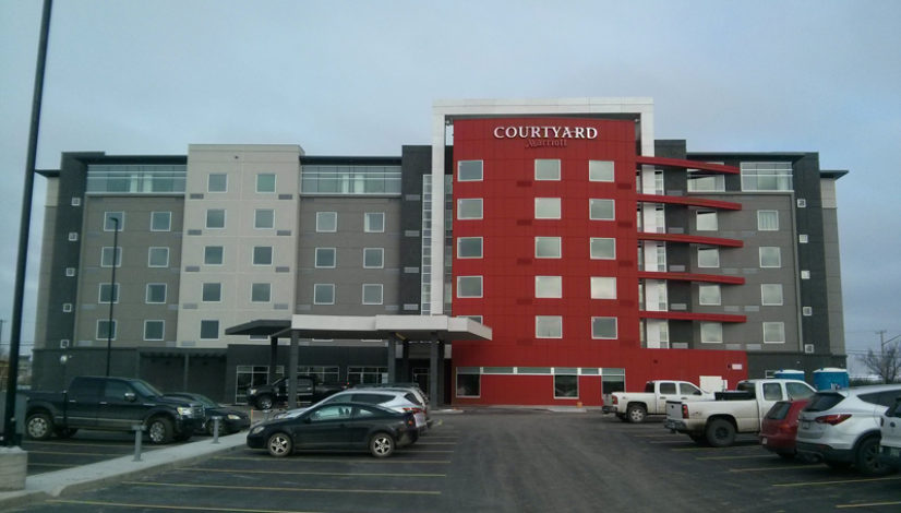 Saskatoon,-AB,-Marriott-Courtyard