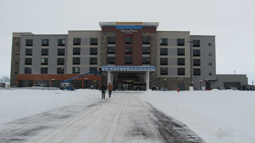 Kincardine, ON, Marriott Towne Place & Suites