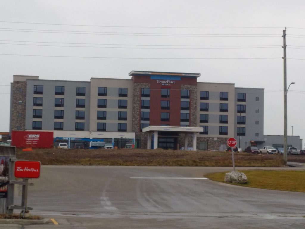 Kincardine, ON, Marriott Towne Place & Suites_Ext-1