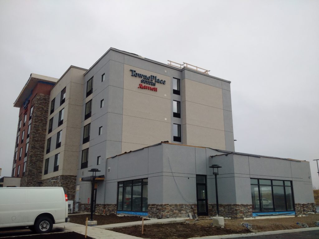 Kincardine, ON, Marriott Towne Place & Suites_Ext-2