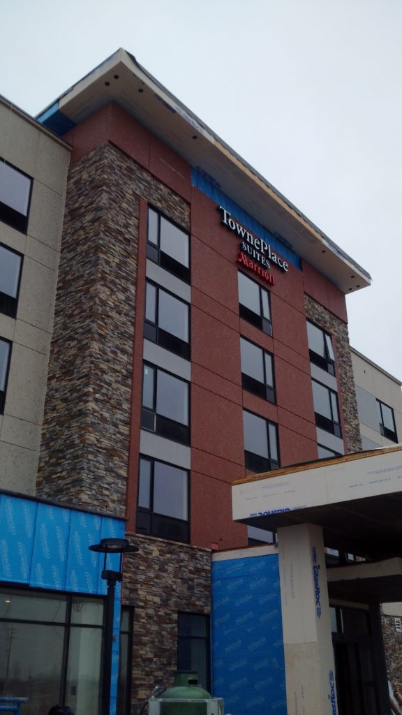 Kincardine, ON, Marriott Towne Place & Suites_Ext-3