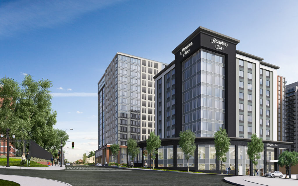 Hamilton Hampton Inn & Suites V2.0