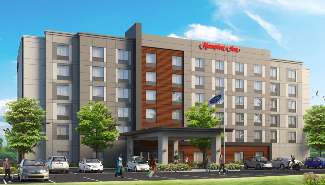 19-039 Cambridge Phase 2 - Hampton Inn Rendering 1