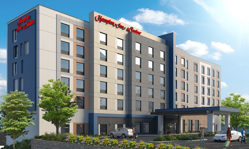 19-044 Aurora Hampton Inn & Suites Rendering3